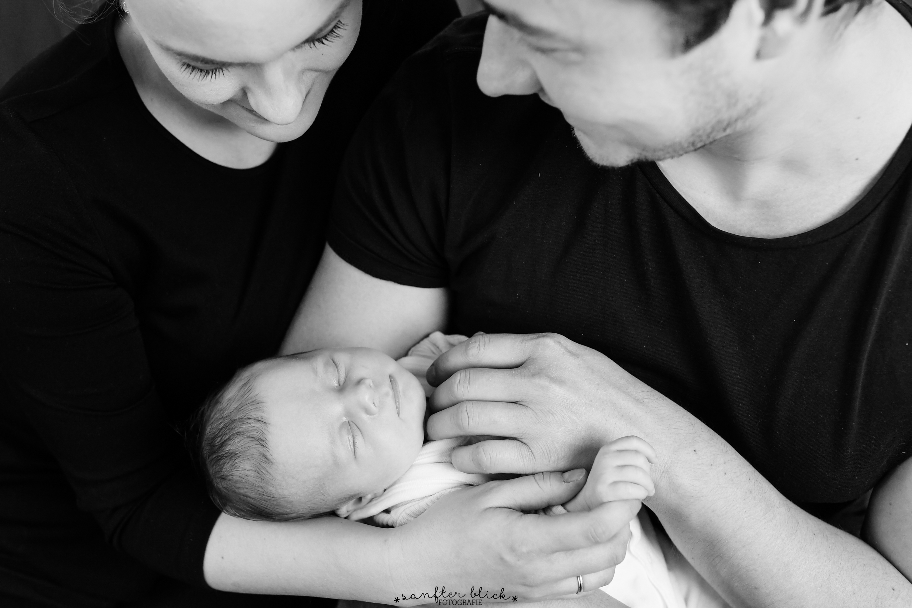 natürliche Babyfotos Wiesbaden