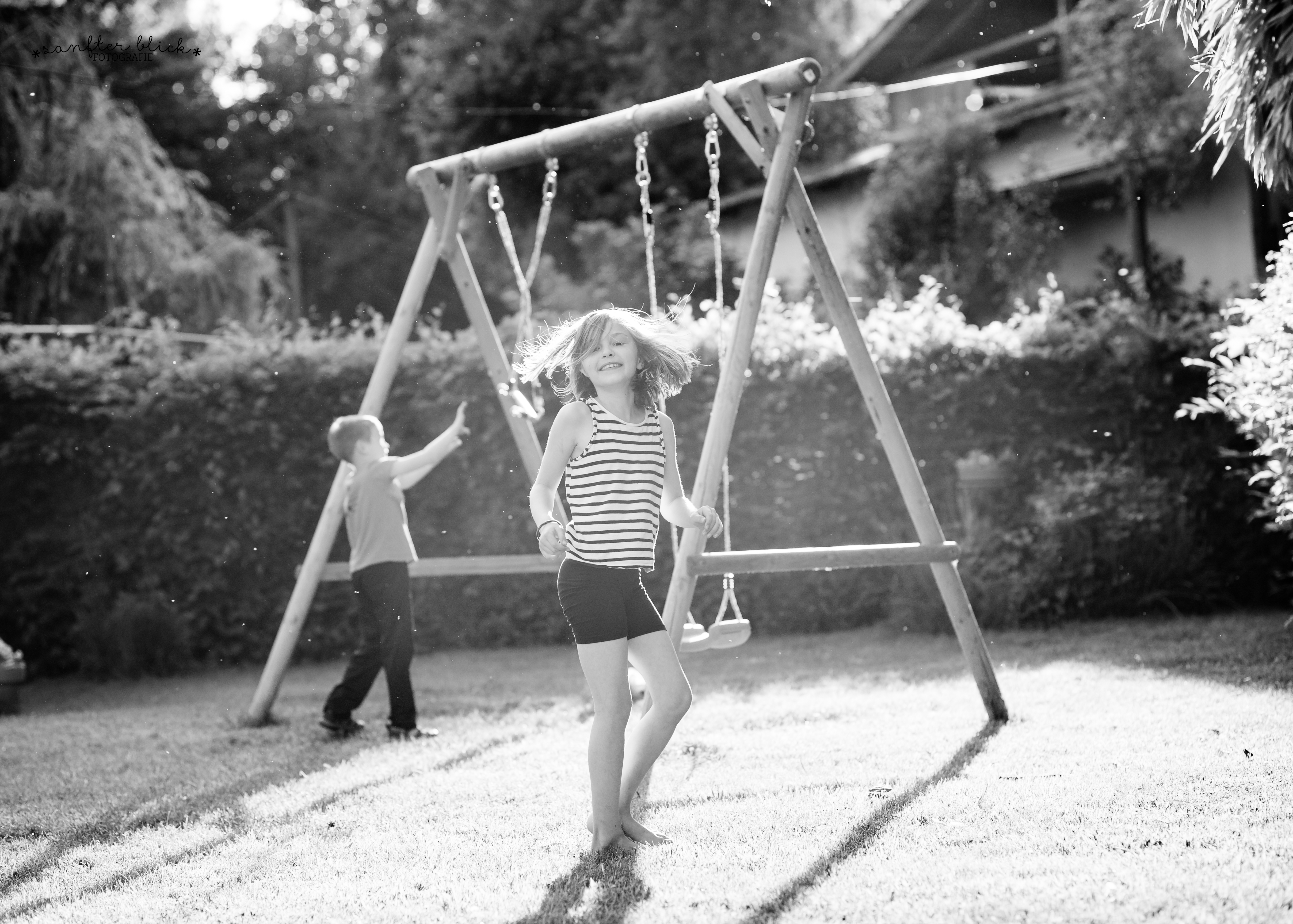 Wiesbaden Natürliche Kinderfotos
