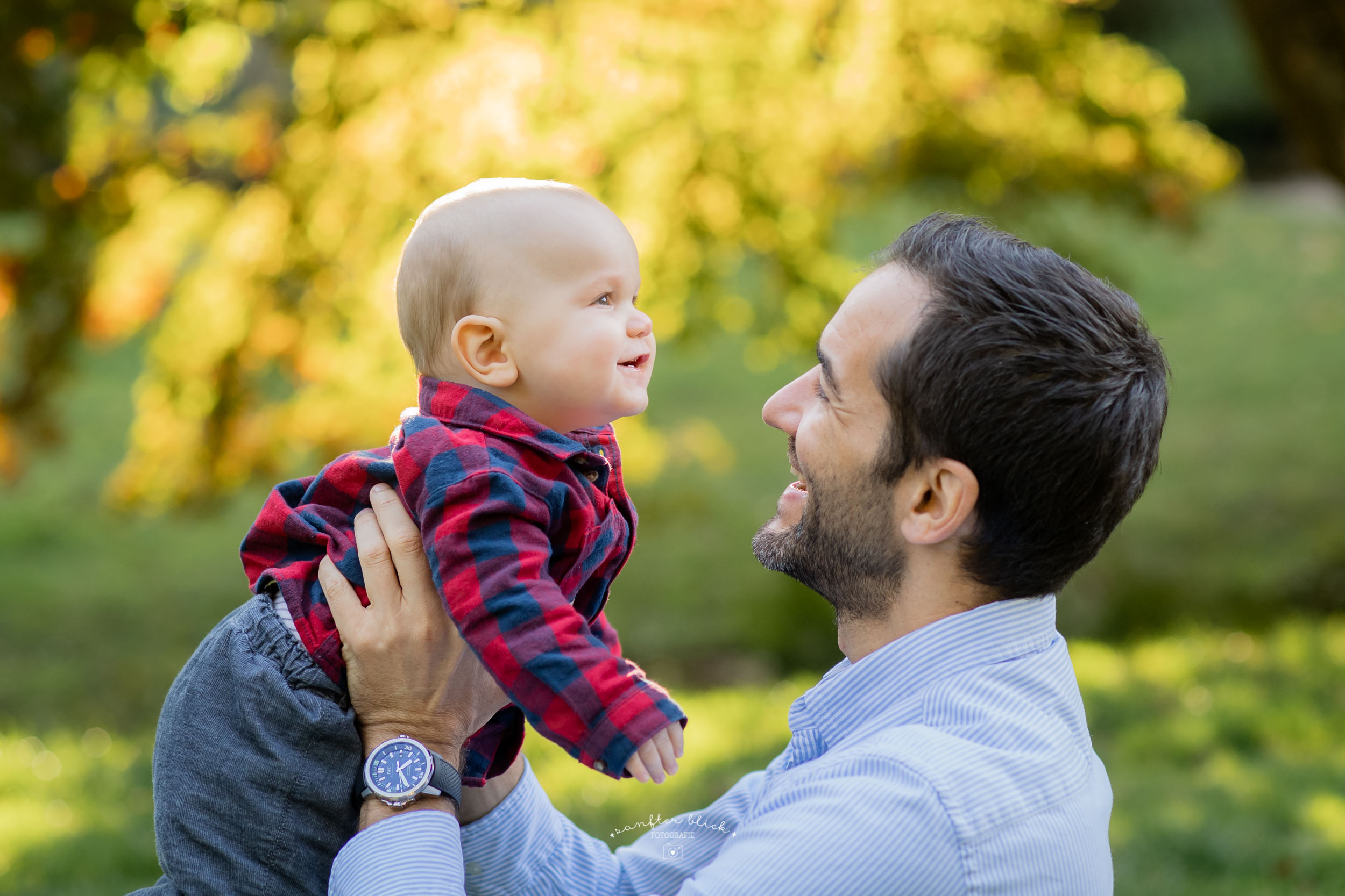 Familienshooting mit Baby in Wiesbaden