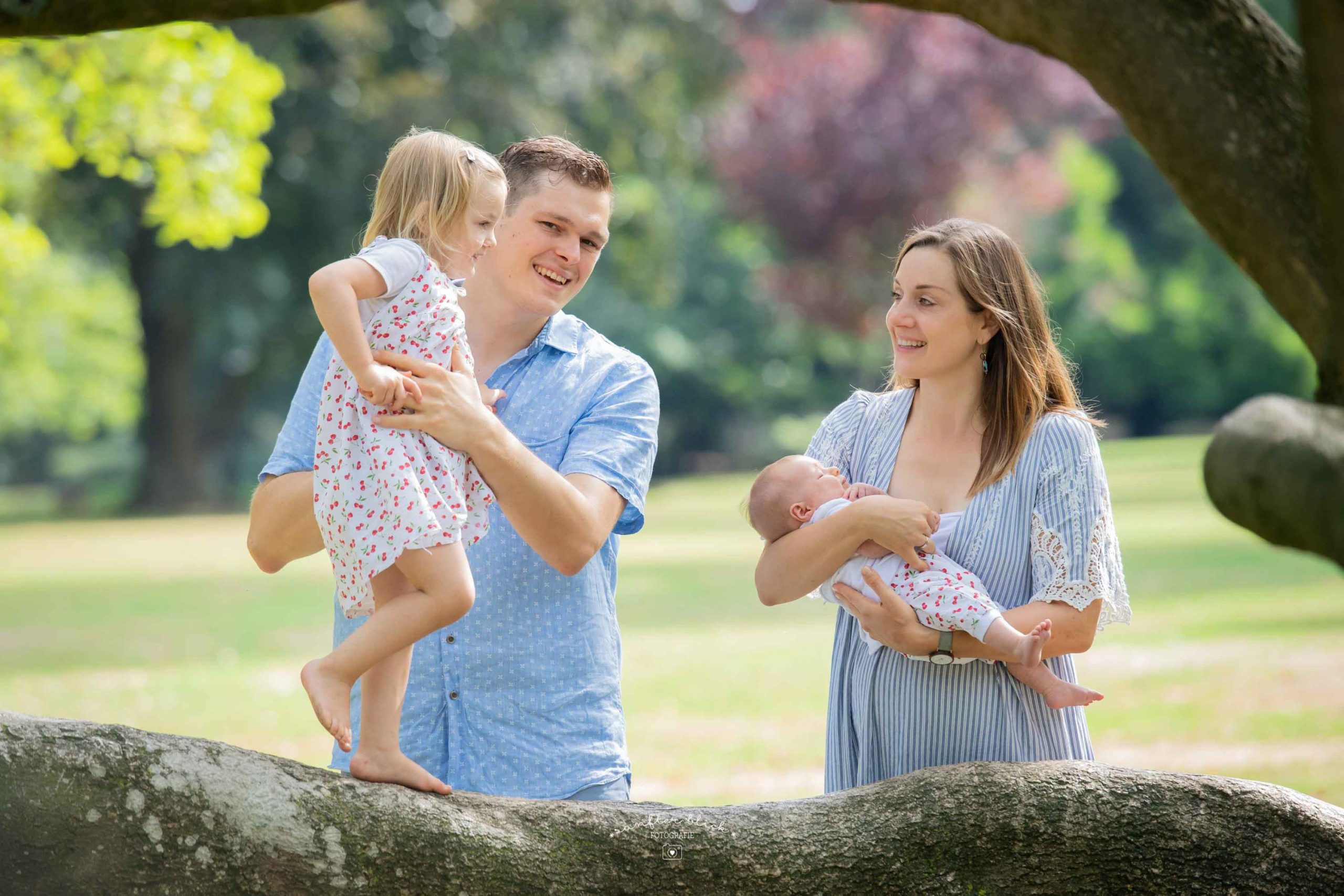 Familienshooting in Wiesbaden